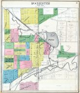 Rochester, Oakland County 1908